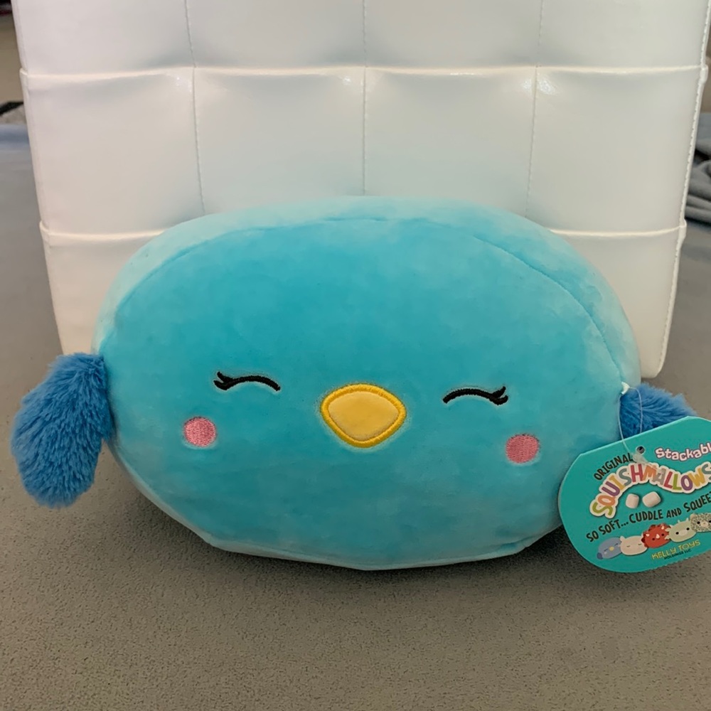 Bebe Squishmallow Stackable🐦